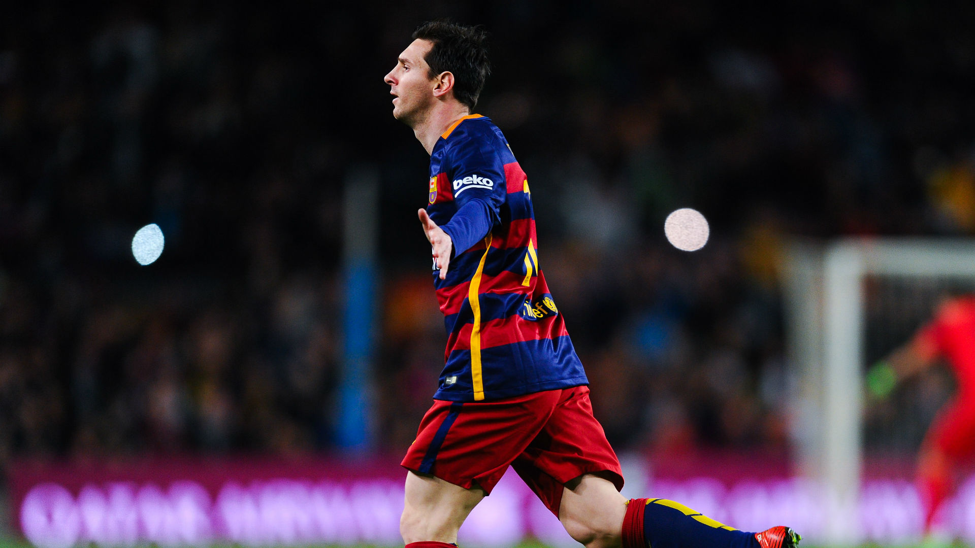 Download Lionel Messi Kick Football Goal Hd Free Background Mobile Desktop Wallpaper Img