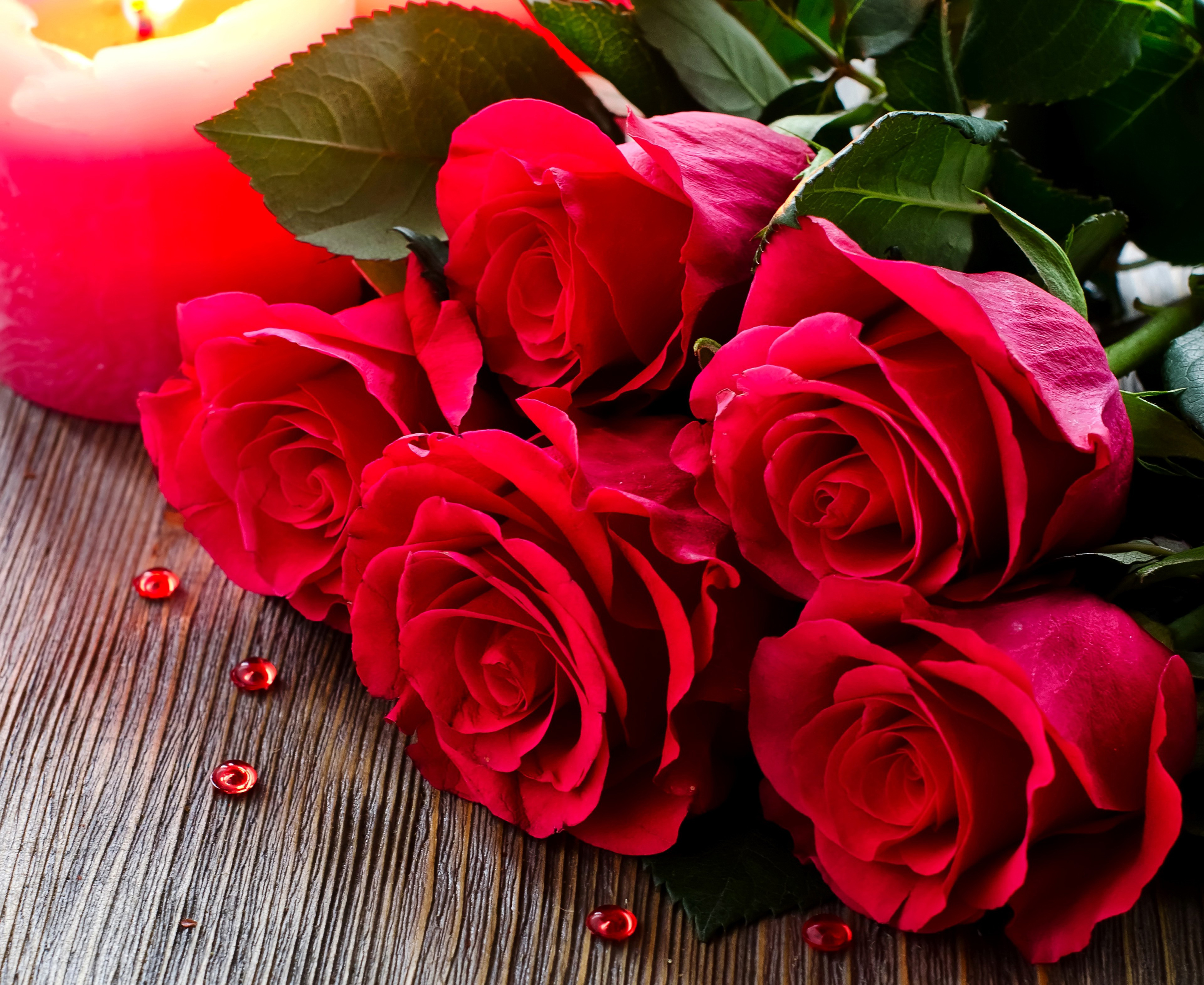 hd love rose bouquet