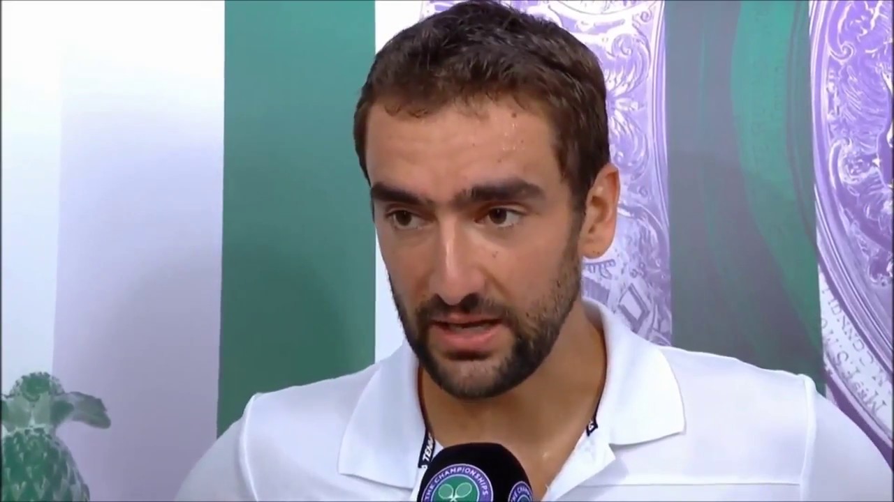 Marin Cilic Press Conference Hd Free Download Laptop Wallpapers