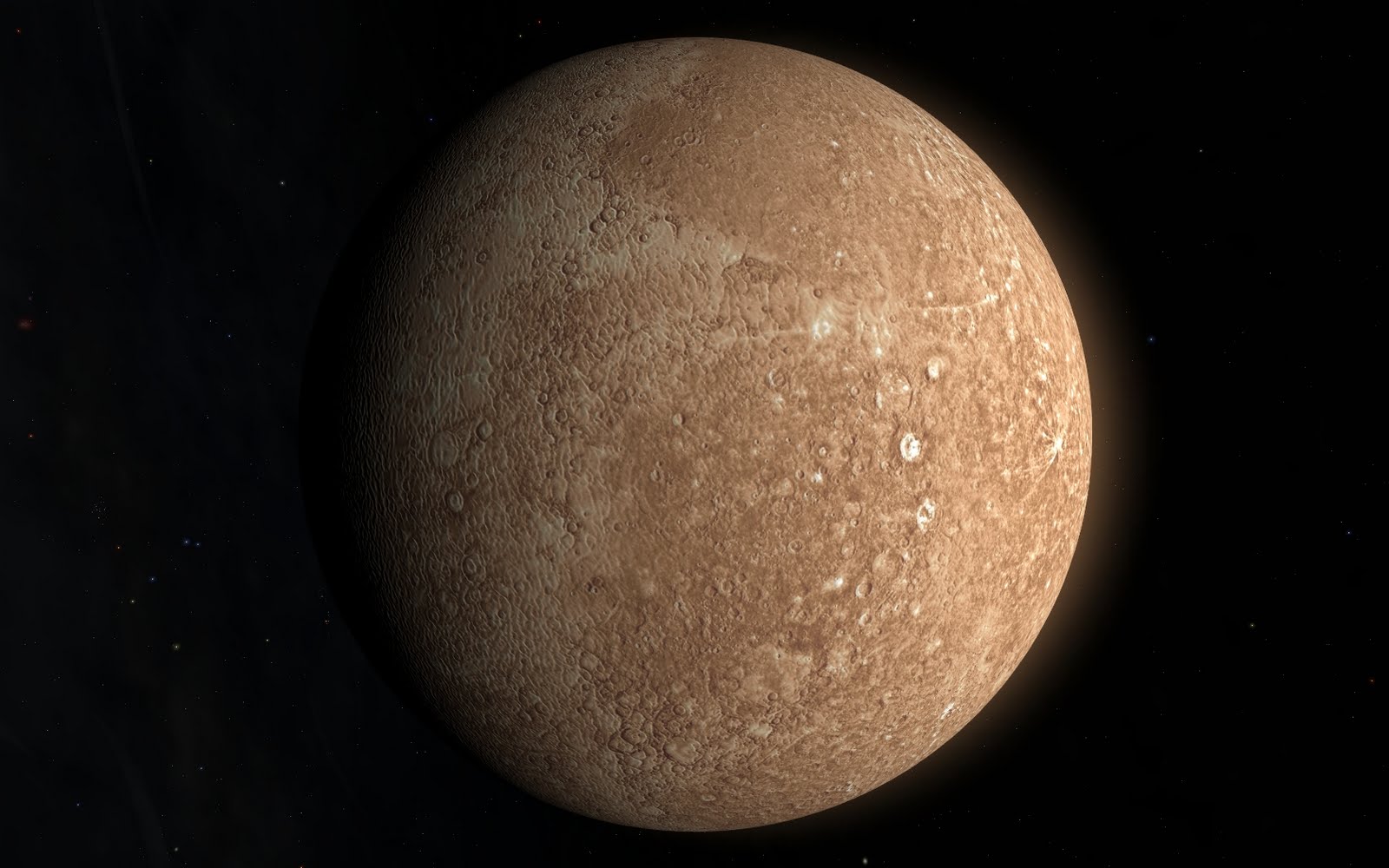 Mercury Planet Beautiful Images