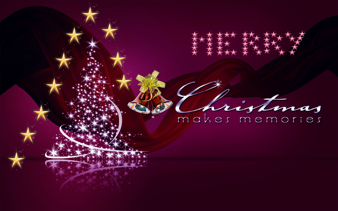 free hd attractive merry christmas picture