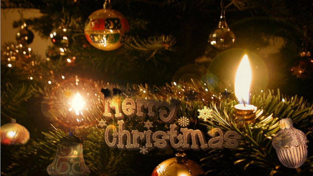 Whatapp And Facebook Greeting Christmas Wallpaper