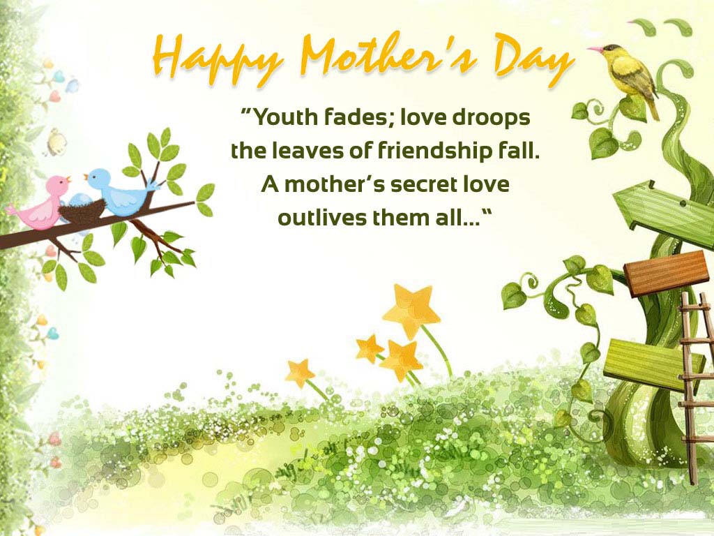 mothers day messages cards free download hd