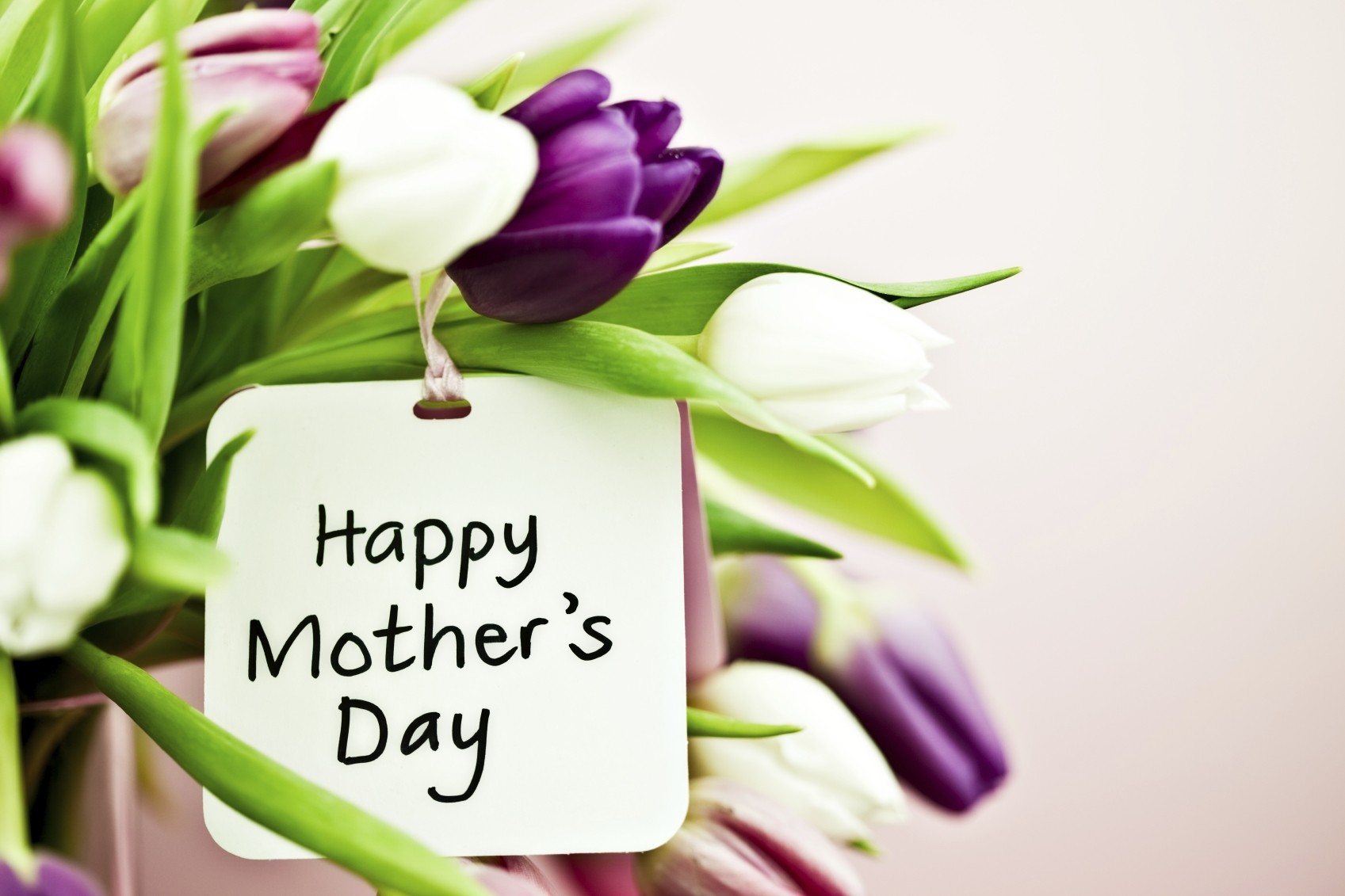 Beautiful Mothers Day Hd Pics Flower Greetings Download