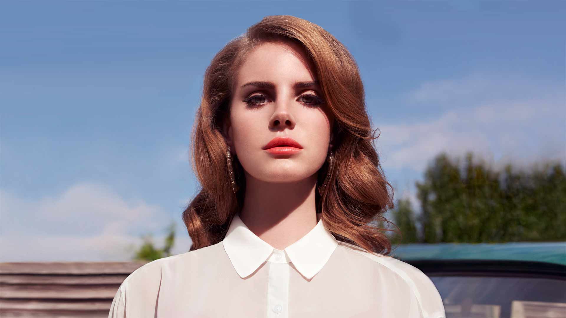 Lana Del Rey Albums Hd Wallpaper