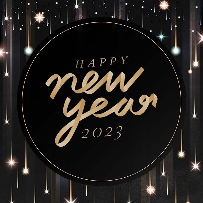 Happy New Year 2023 Wishes Free Images Whatsapp Dp Message