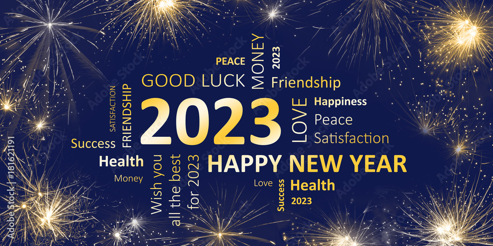 happy new year 2023 wishes messages quotes