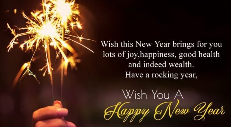 new year wishes messages quotes facebook whatsapp status wallpaper
