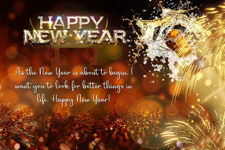trendy hd happy new year quotes wallpapers download