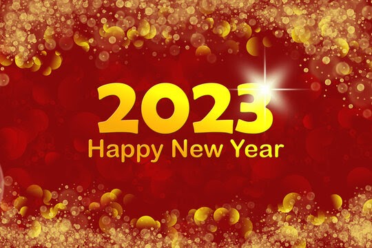 best latest trendy happy new year 2023 photo
