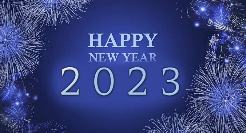 happy new year 2023 images wallpaper wishes messages quotes