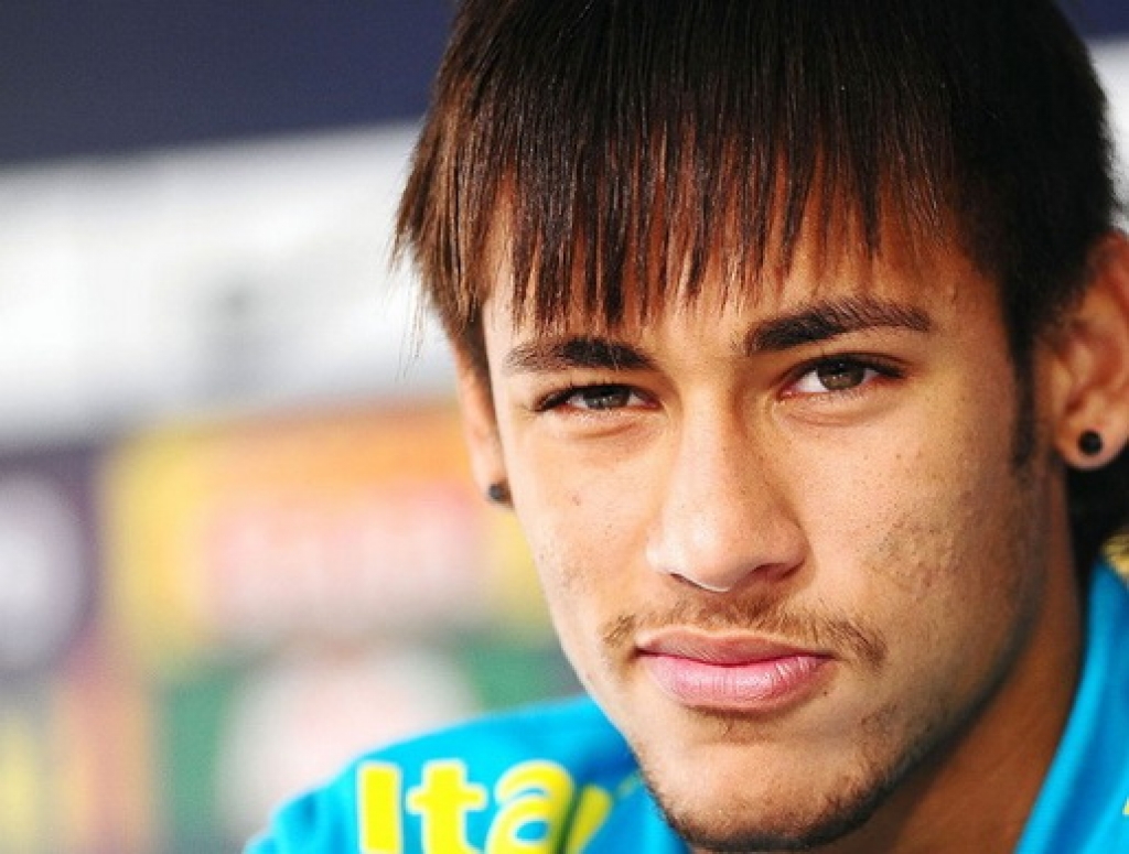 neymar football soccer player free hd hair style mobile desktop bakground download wallpaper pictures