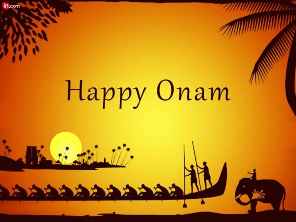 onam wishes gretting wallpaper for friends