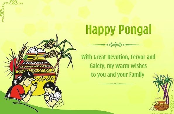 pongal festival wishes images free download