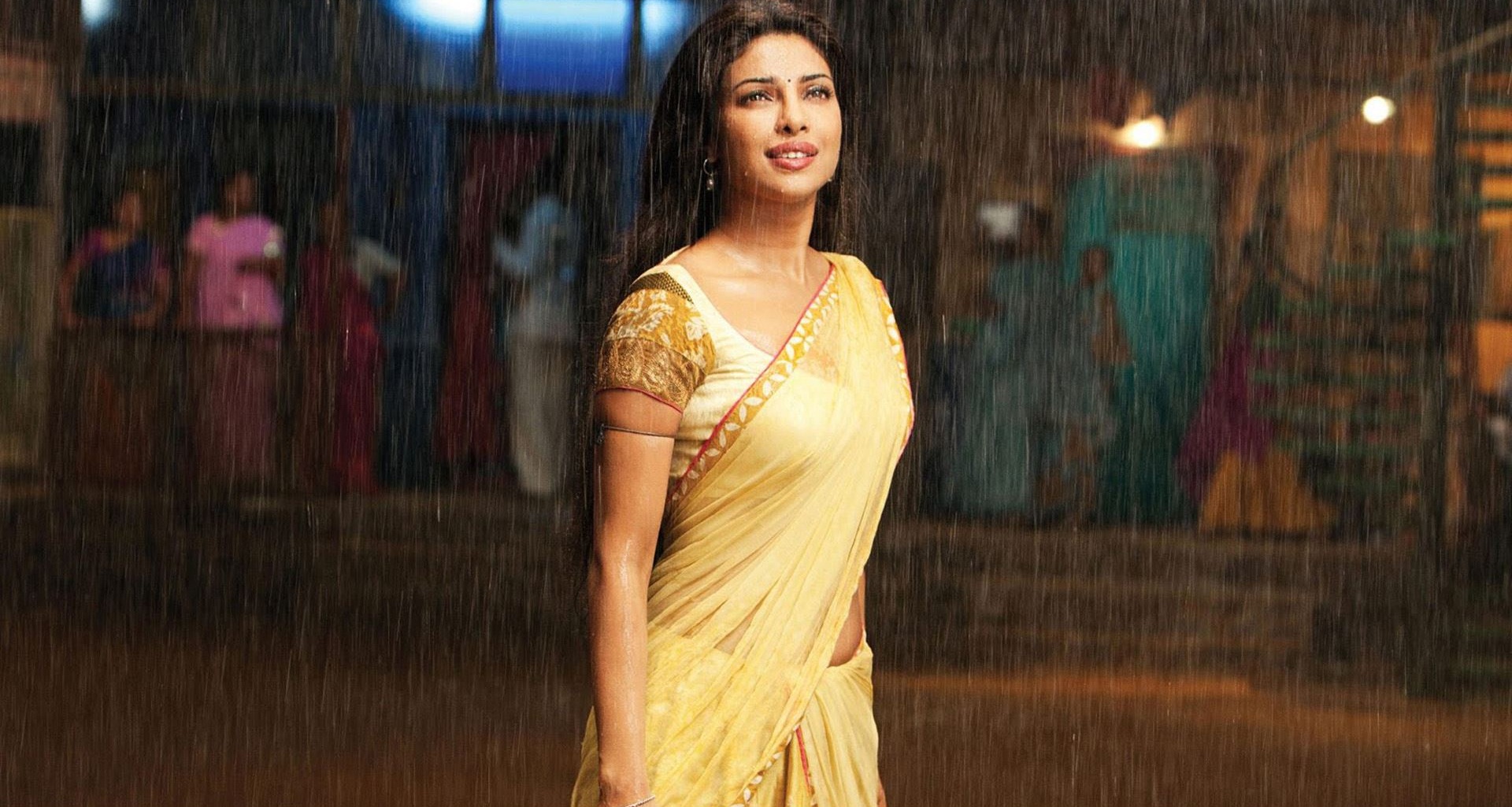 amazing priyanka chopra with rain still hd mobile background free desktop pictures