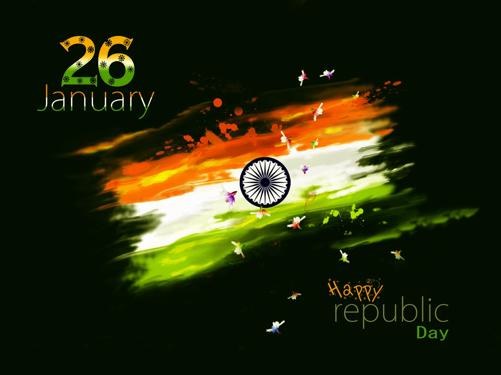 3d hd indian republic day latest 2020 wallpaper download
