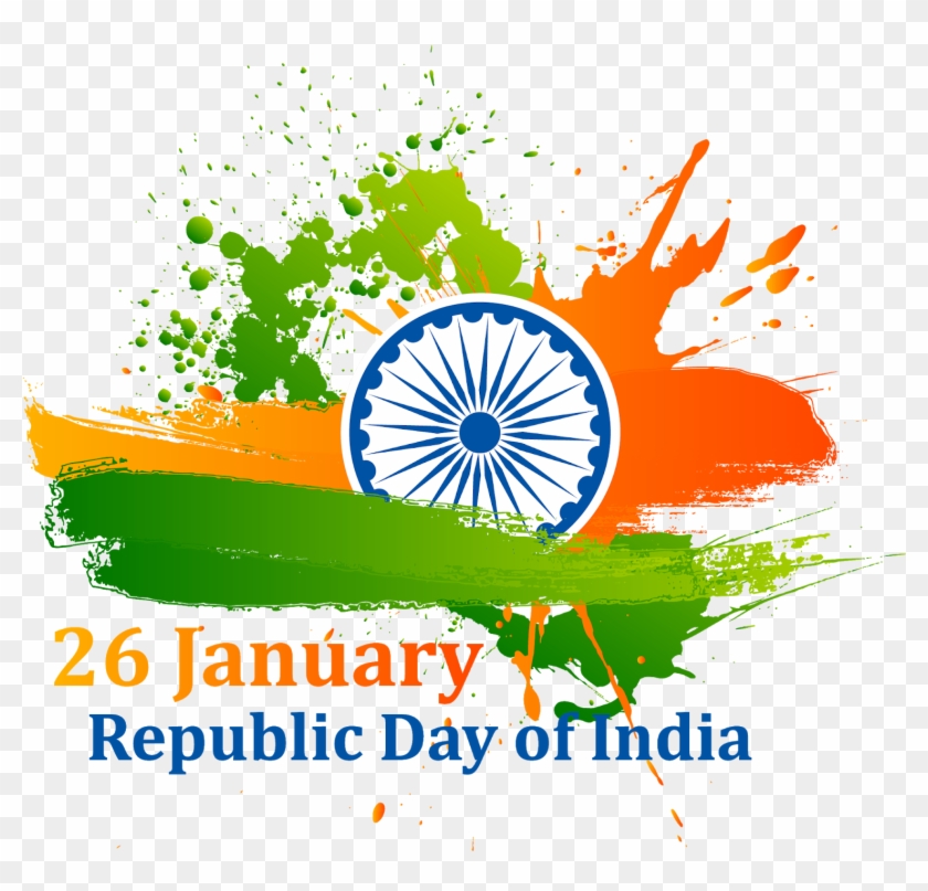 71st republic day of india 26 january nice status wallpaper
