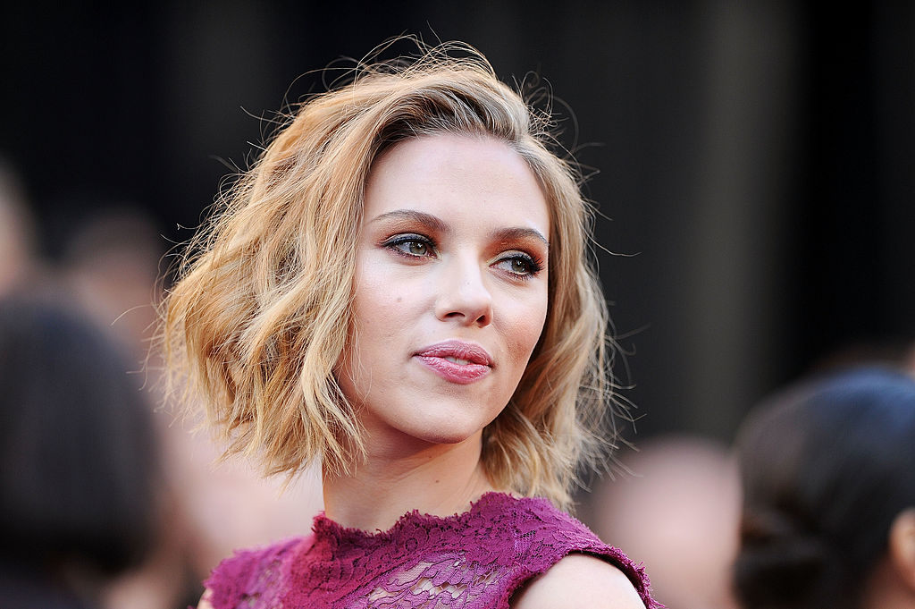 Scarlett Johansson Hd Image Download