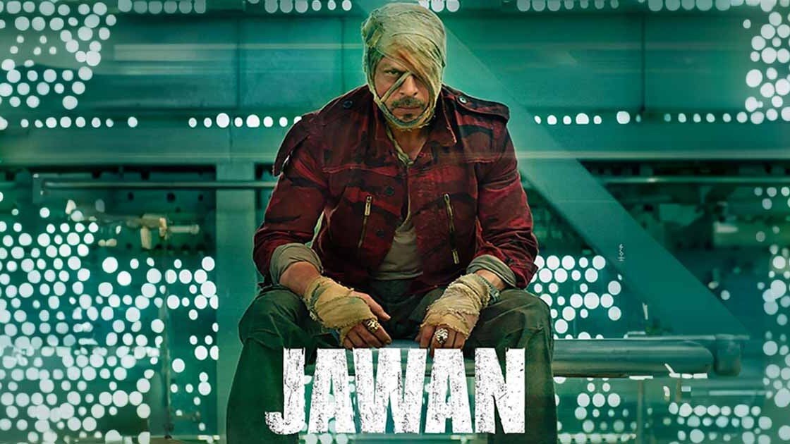 shah rukh khan jawan srk films starrer looks all ready to break all box office records