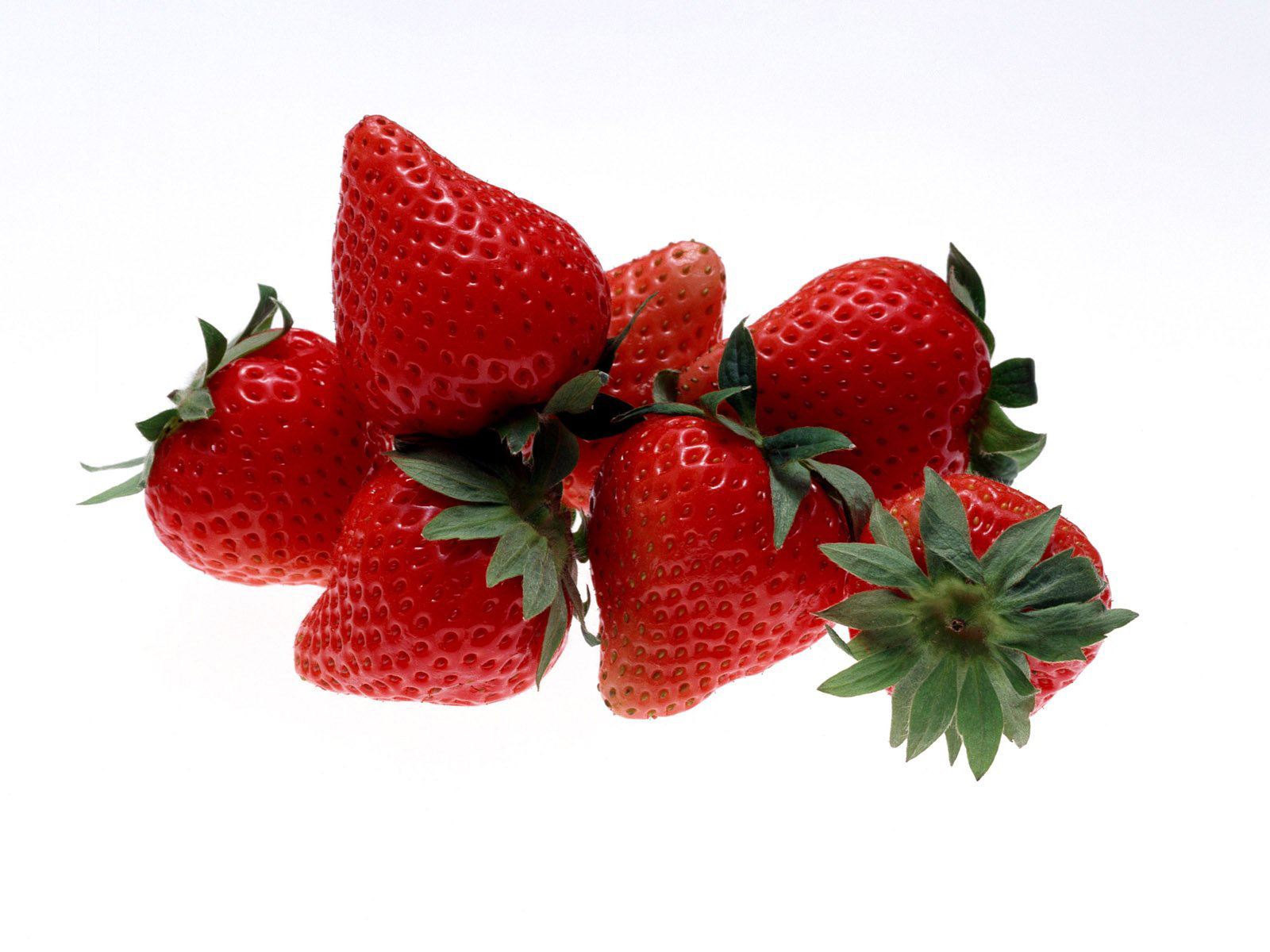 Excellent Desktop Strawberry Fruit Wallpaper Free Download