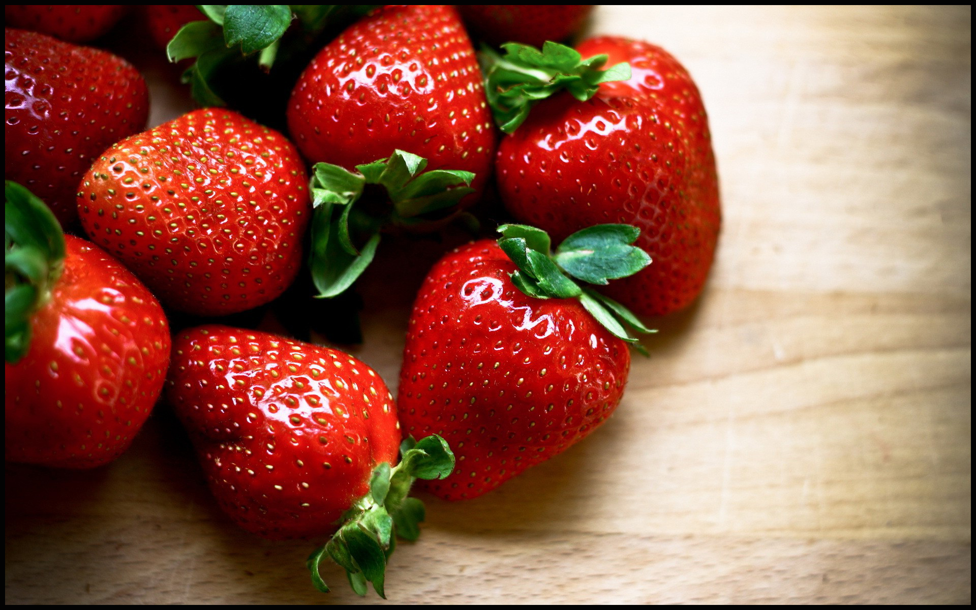 Nice Image Of Strawberry