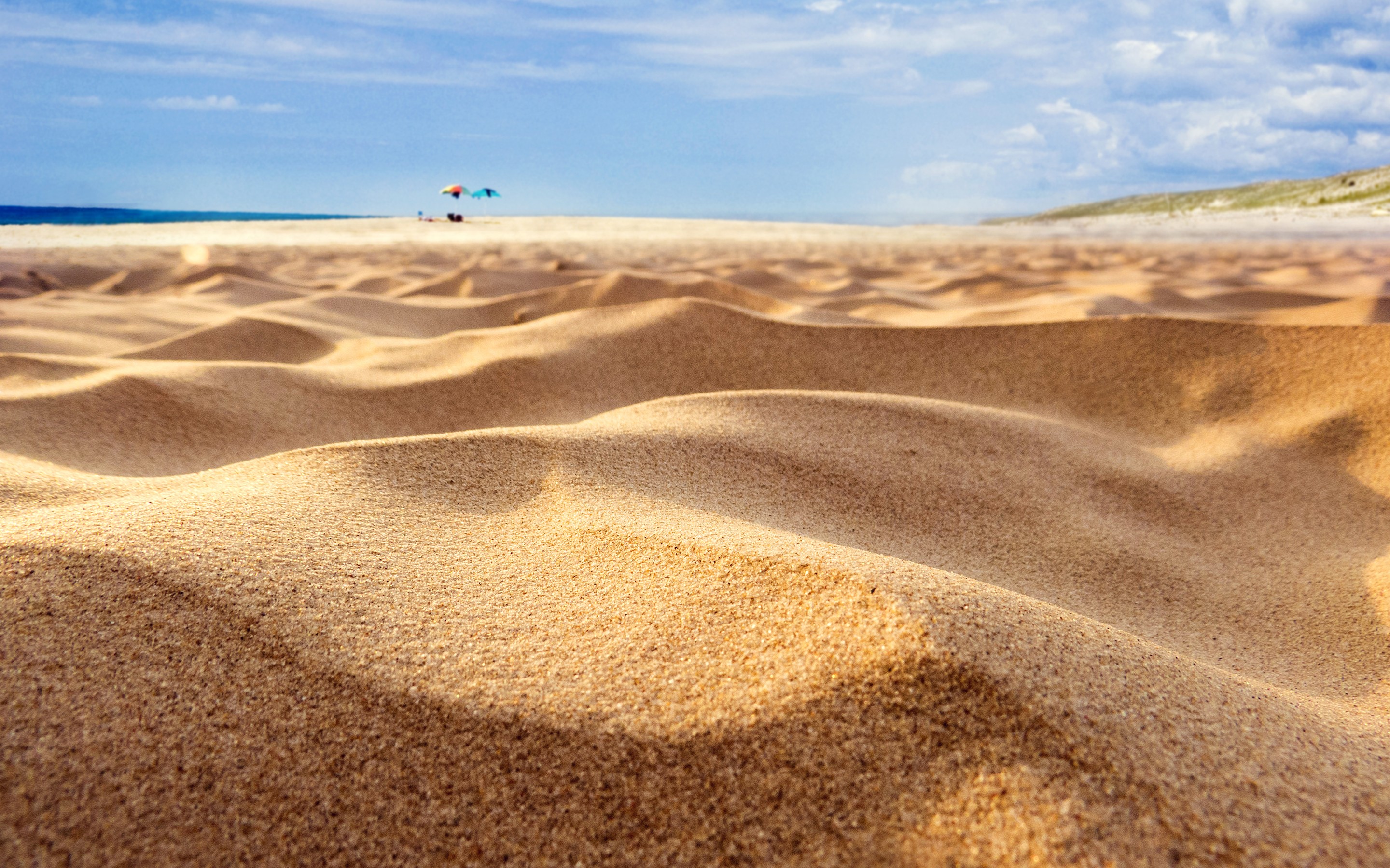 Desert Summer Sand Hd Wallpapers Free Download