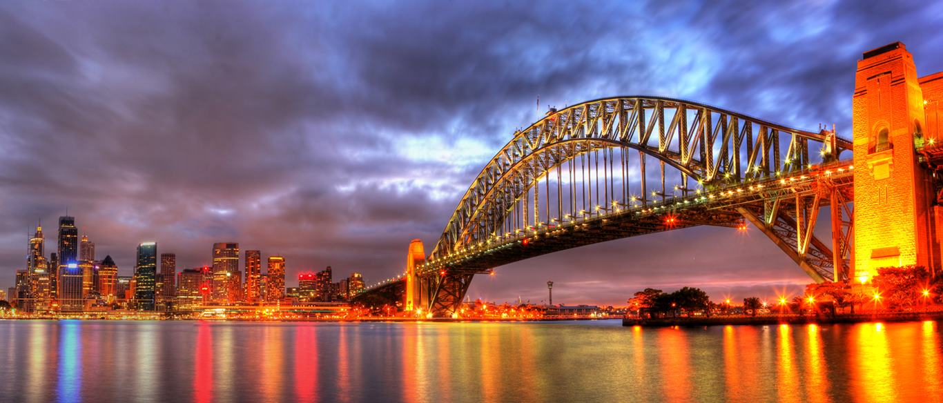 facebook cover photos attractive sunset on sydney harbour bridge fantastic looking opera house wallpaper download latest images
