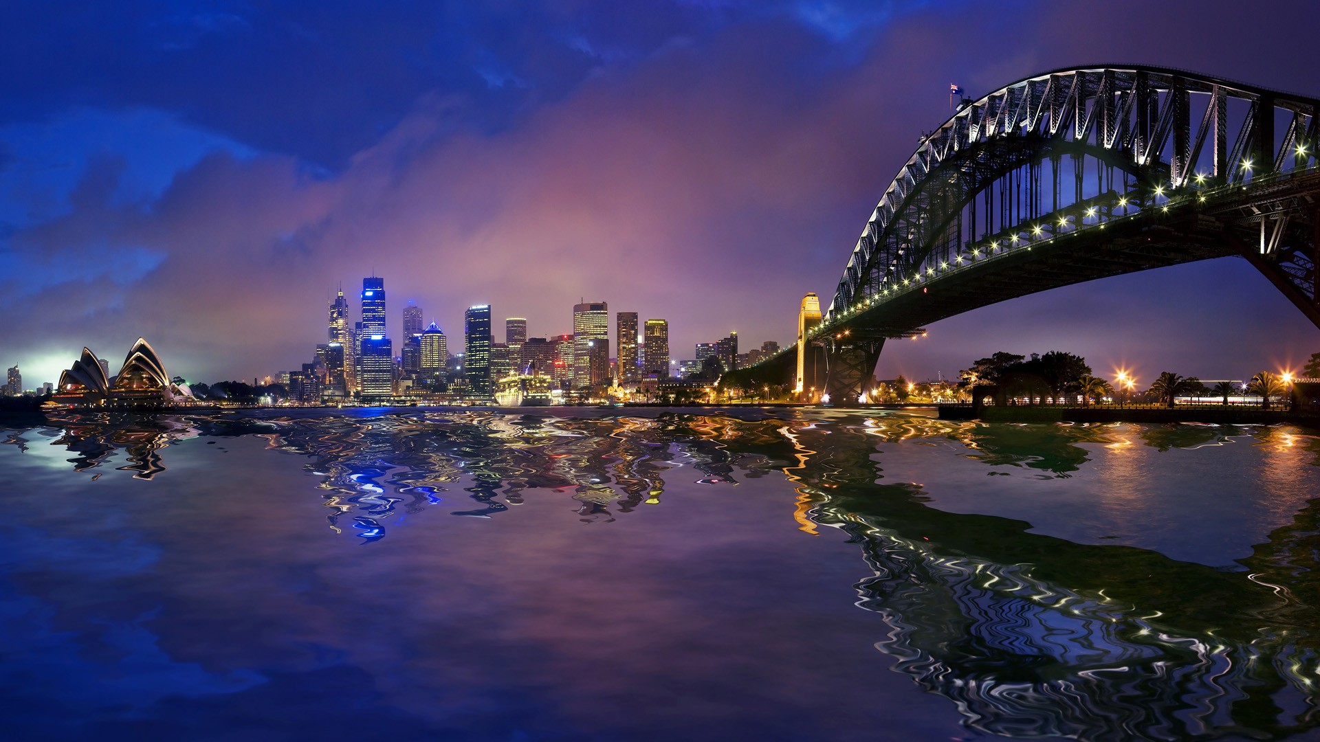 Beautiful Sydney City Hd Wallpapers - Page 2
