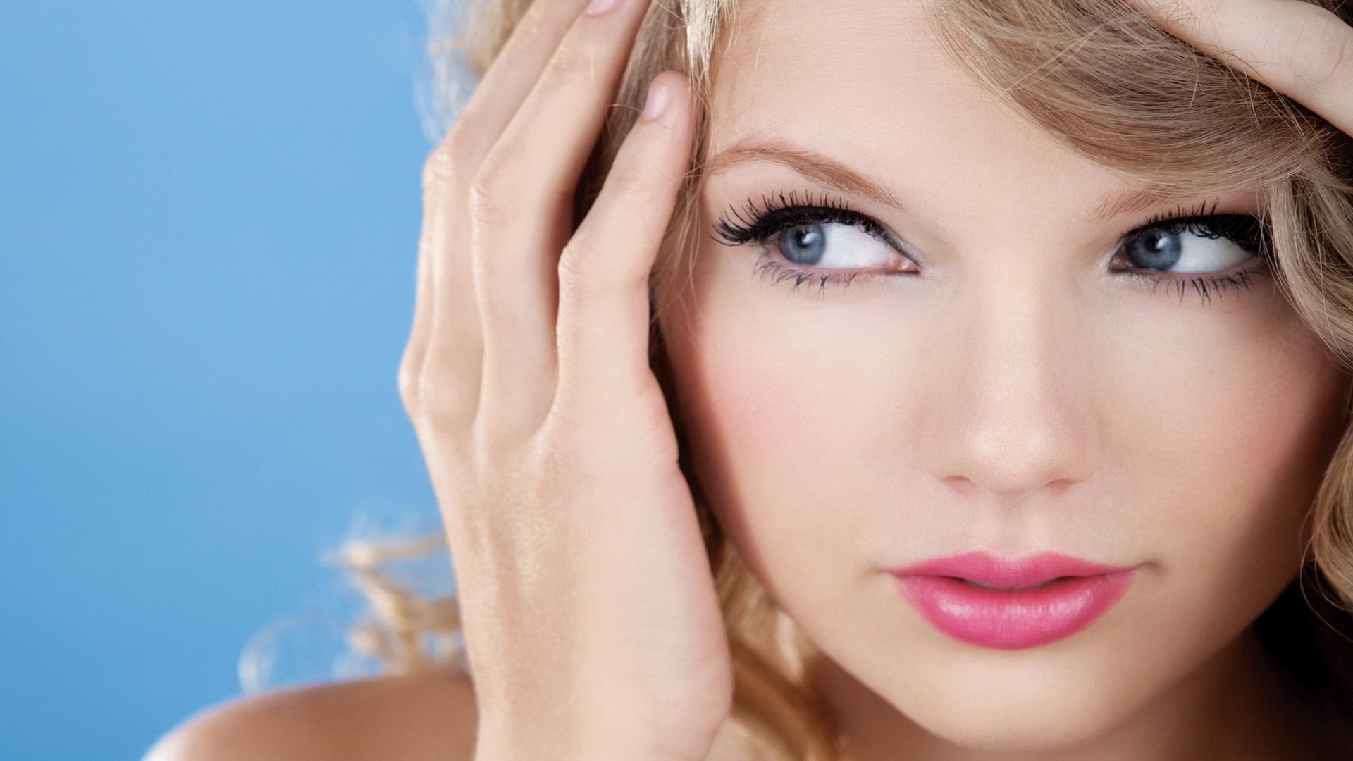 download taylor swift free hd background computer beautiful stylish face look