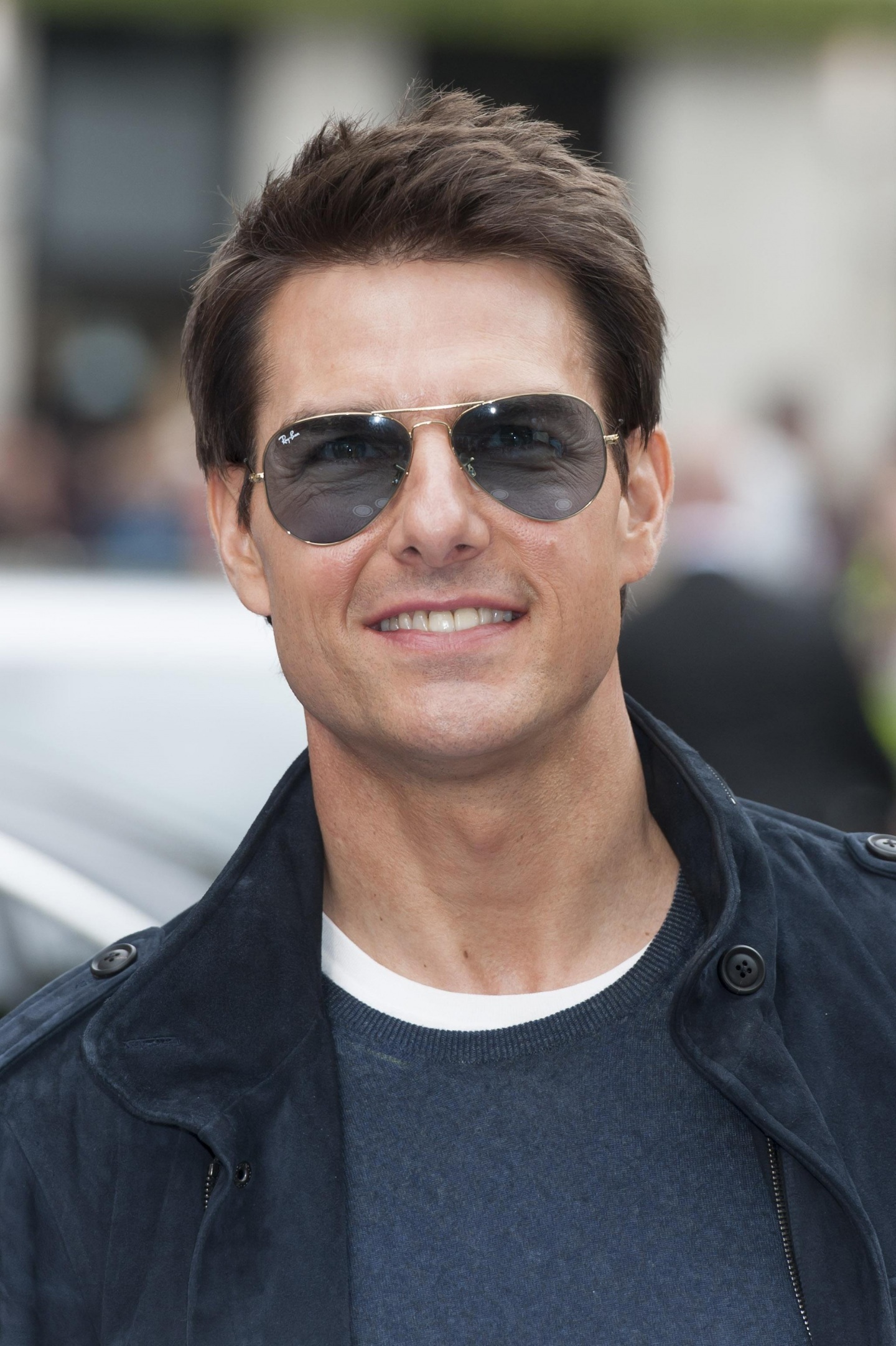 Handsome Tom Cruise Hd Background