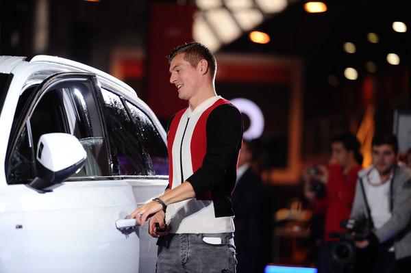 Toni Kroos Football Soccer Player Free Mobile Receive Audi Car Hd Background Desktop Wallpapers
