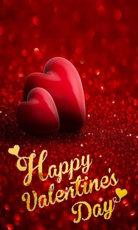 full screen hd valentines day wishes whatsapp dp download