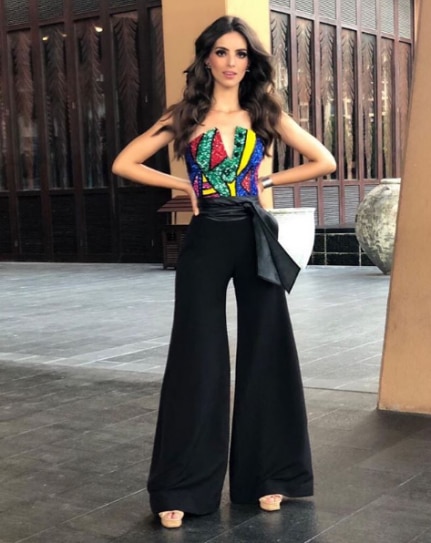 miss mexico vanessa ponce de leon menjadi pemenang miss world 2018 model pictures