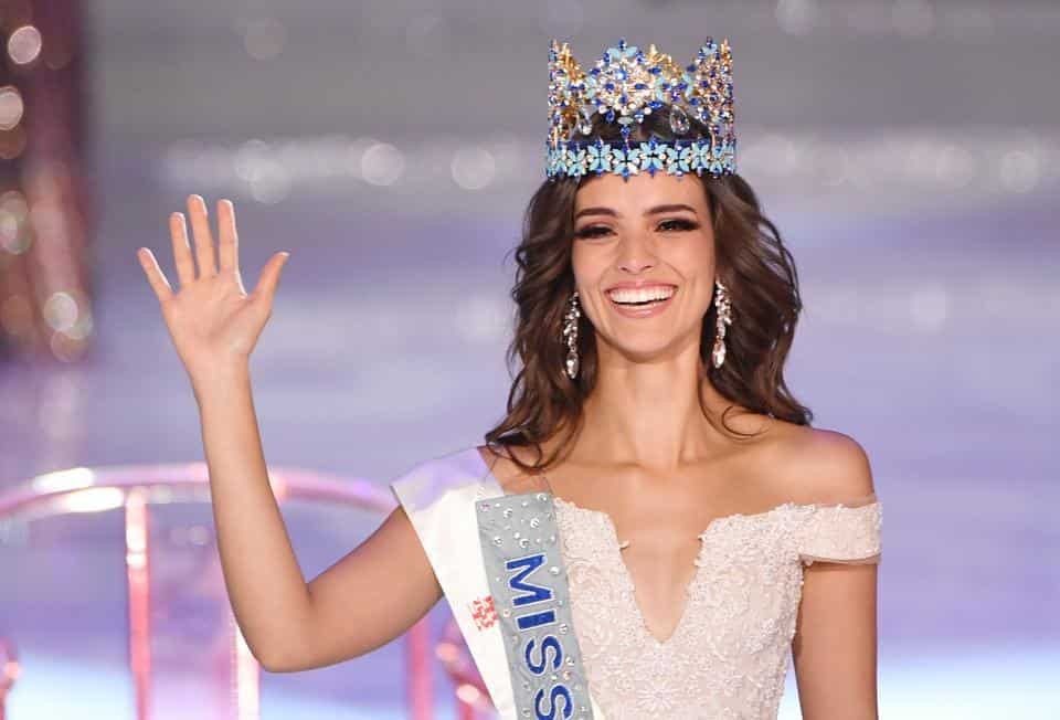 Miss Vanessa Ponce Miss World Wallpaper Hd Background Images