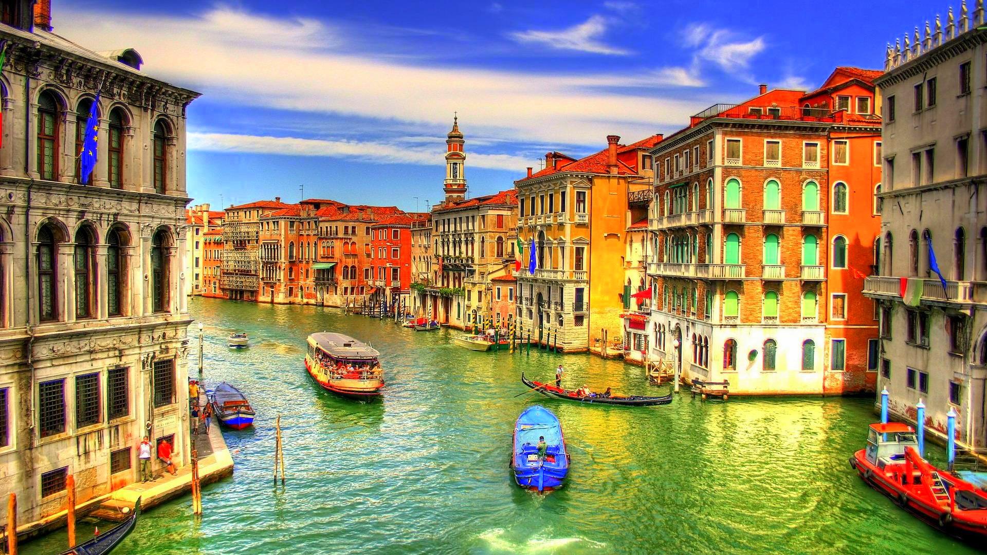 Venice Italy Free Desktop Wallpaper Download
