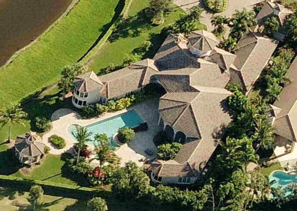 Amazing Venus Williams Beautiful House West Palm Beach Hd Wallpaper Download Laptop Free